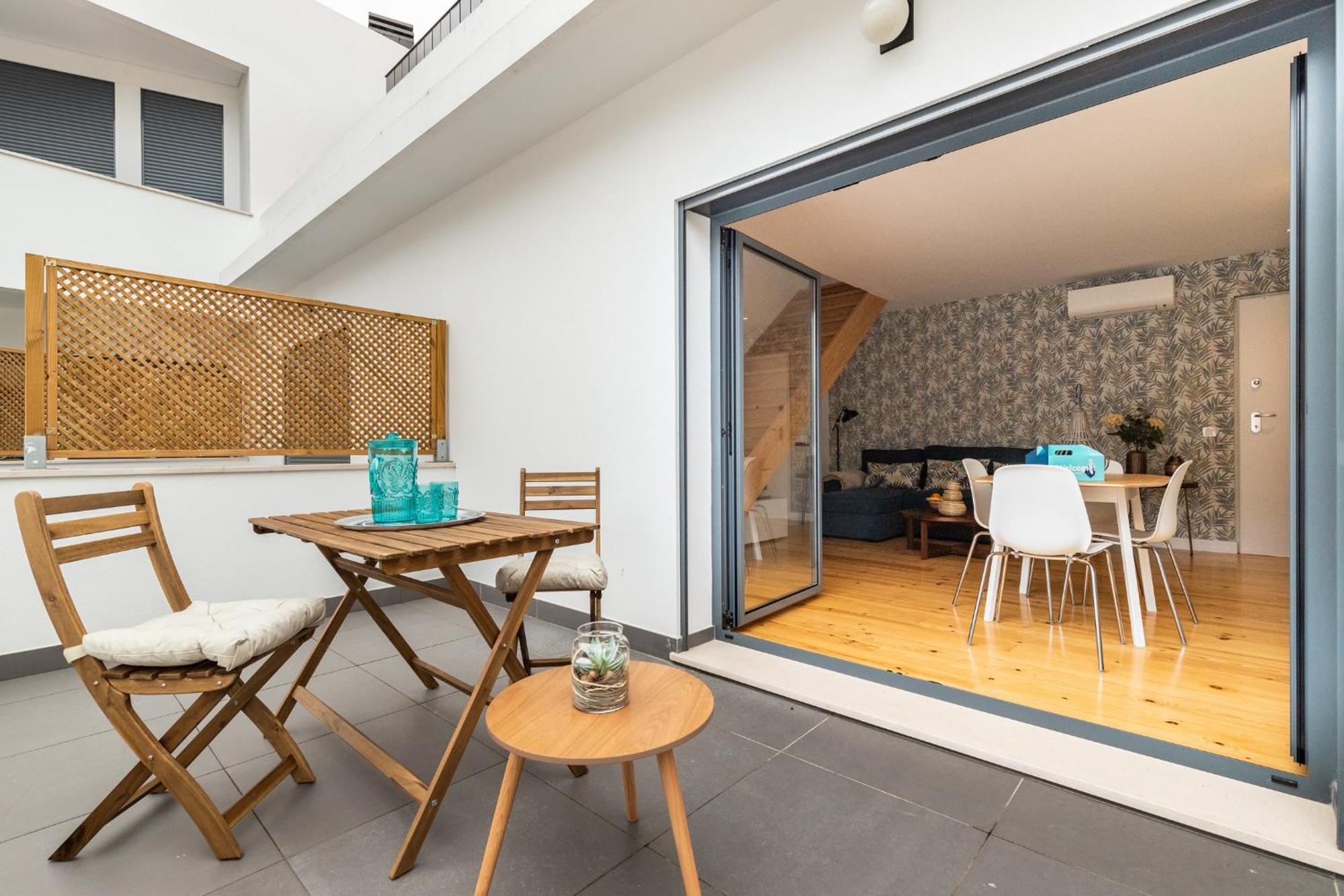 Belem Design Apartments By Homing Lisbon Exterior photo