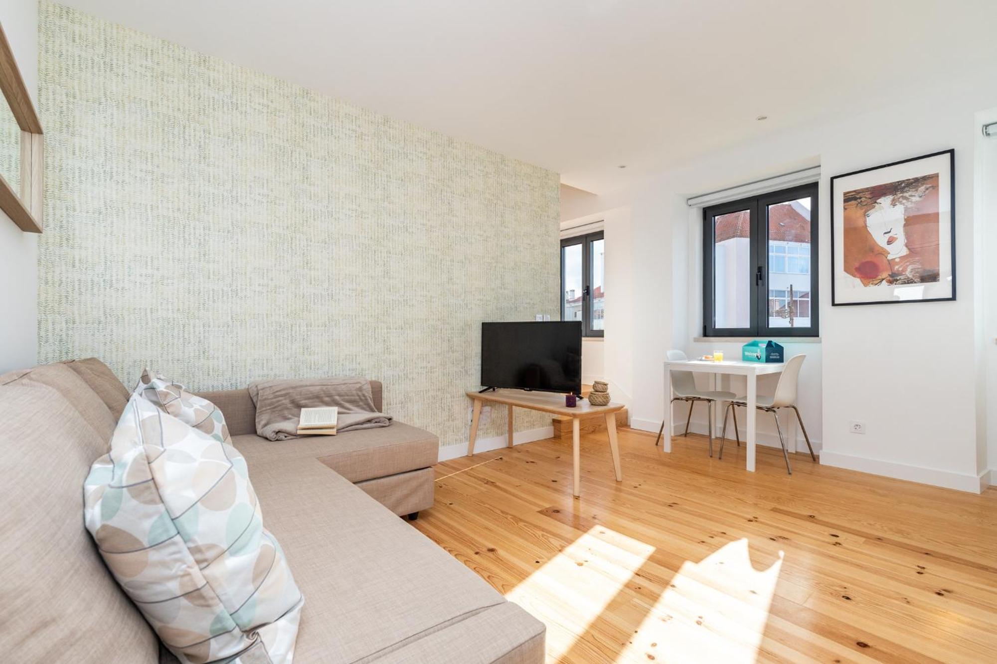 Belem Design Apartments By Homing Lisbon Exterior photo