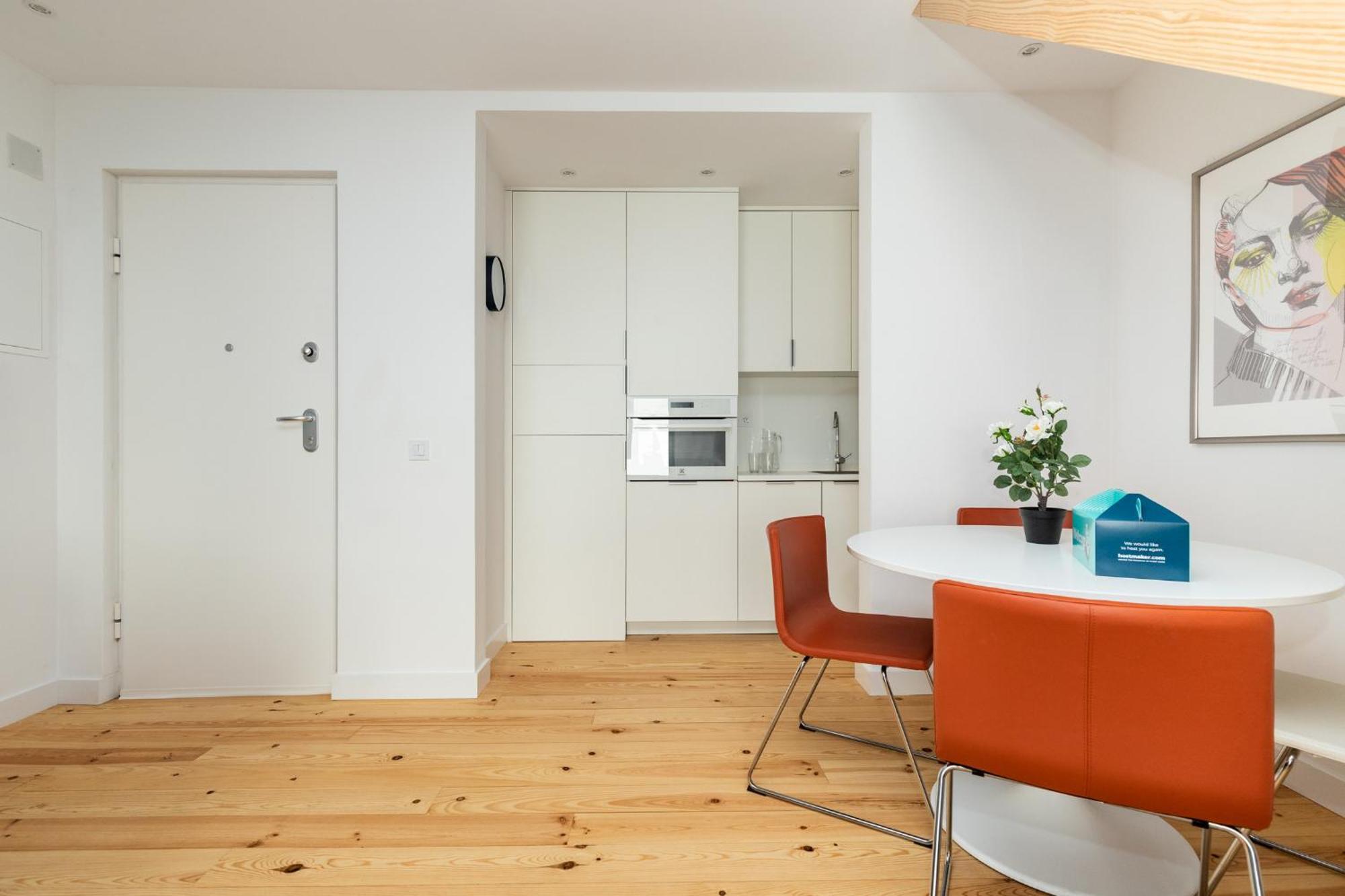Belem Design Apartments By Homing Lisbon Exterior photo