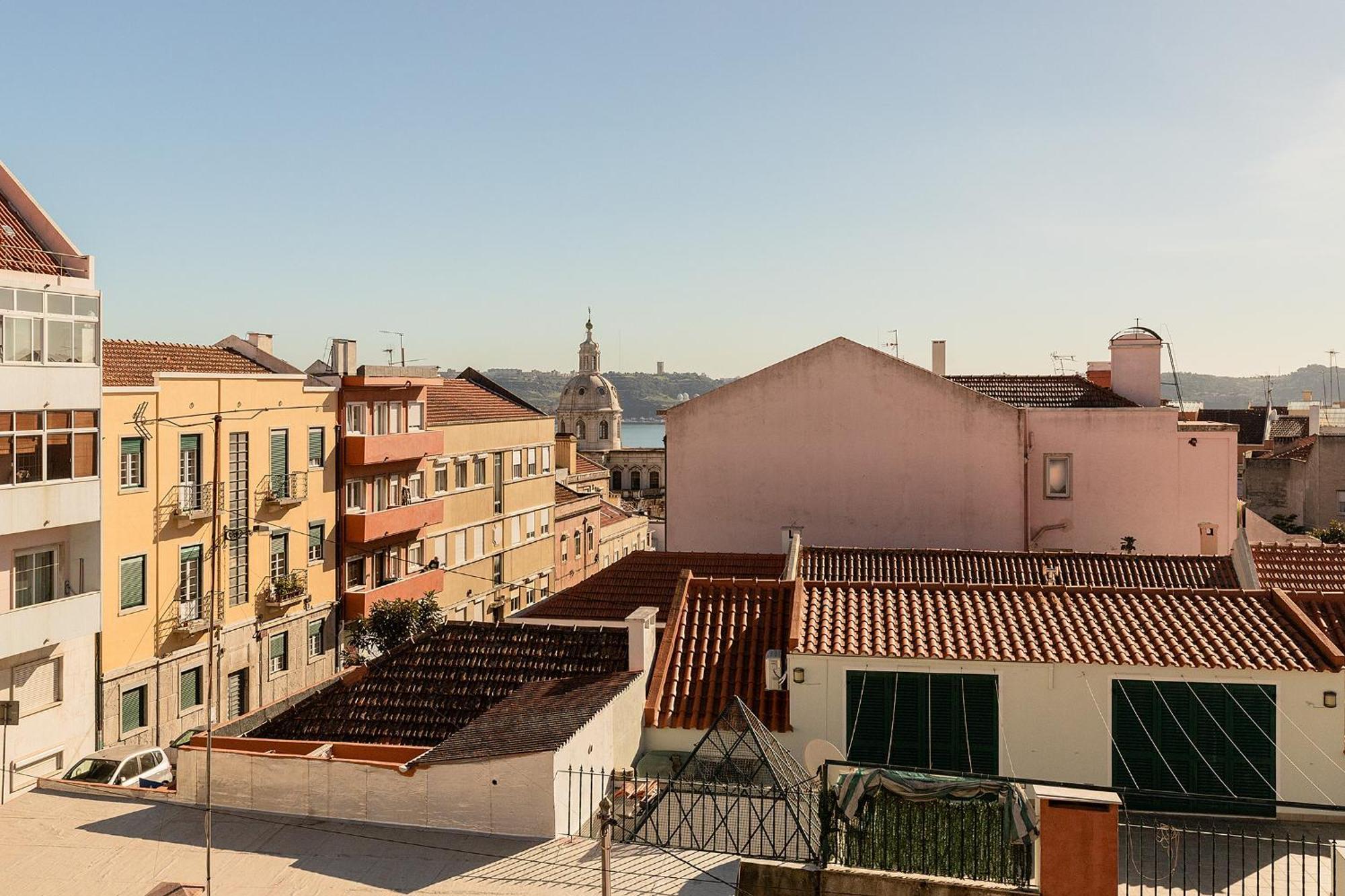 Belem Design Apartments By Homing Lisbon Exterior photo