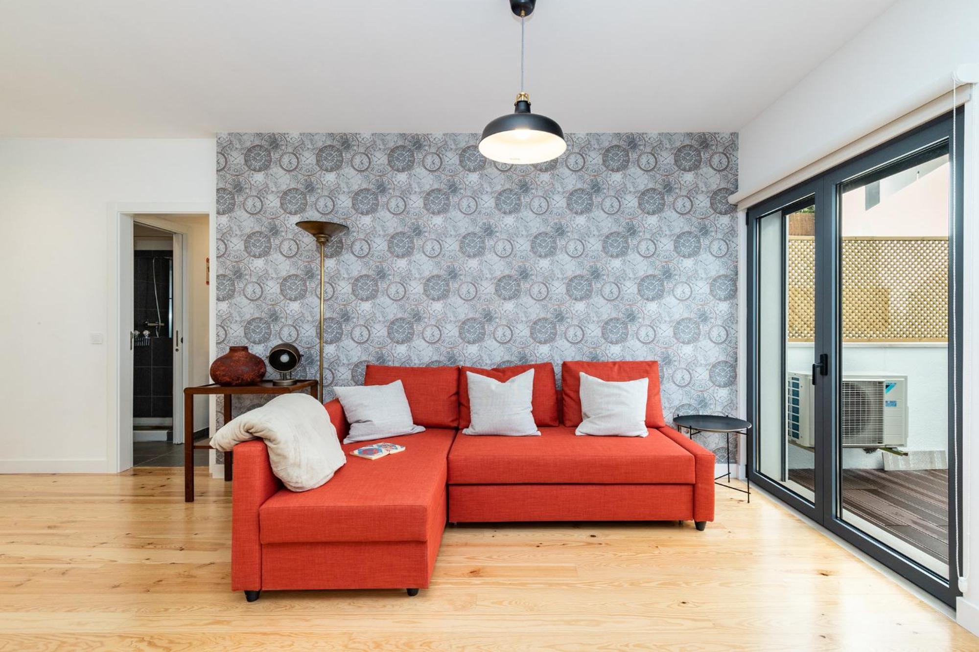 Belem Design Apartments By Homing Lisbon Exterior photo