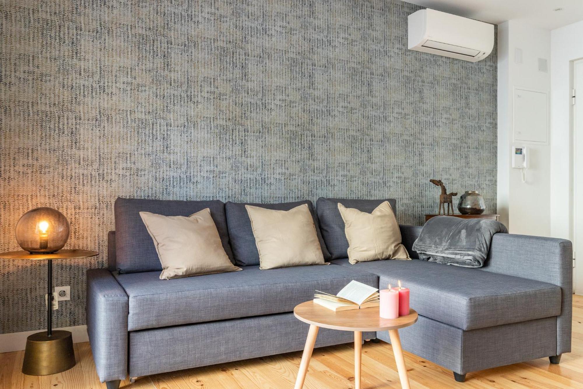 Belem Design Apartments By Homing Lisbon Exterior photo