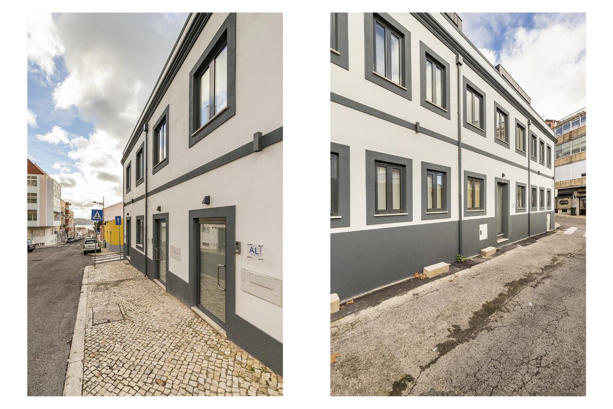 Belem Design Apartments By Homing Lisbon Exterior photo