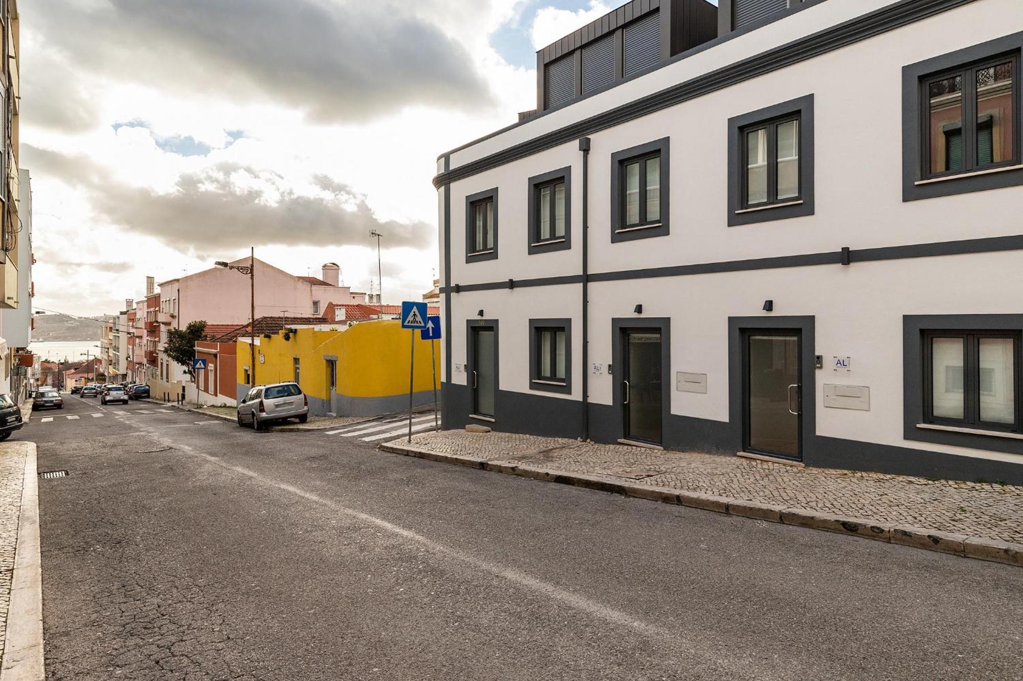 Belem Design Apartments By Homing Lisbon Exterior photo