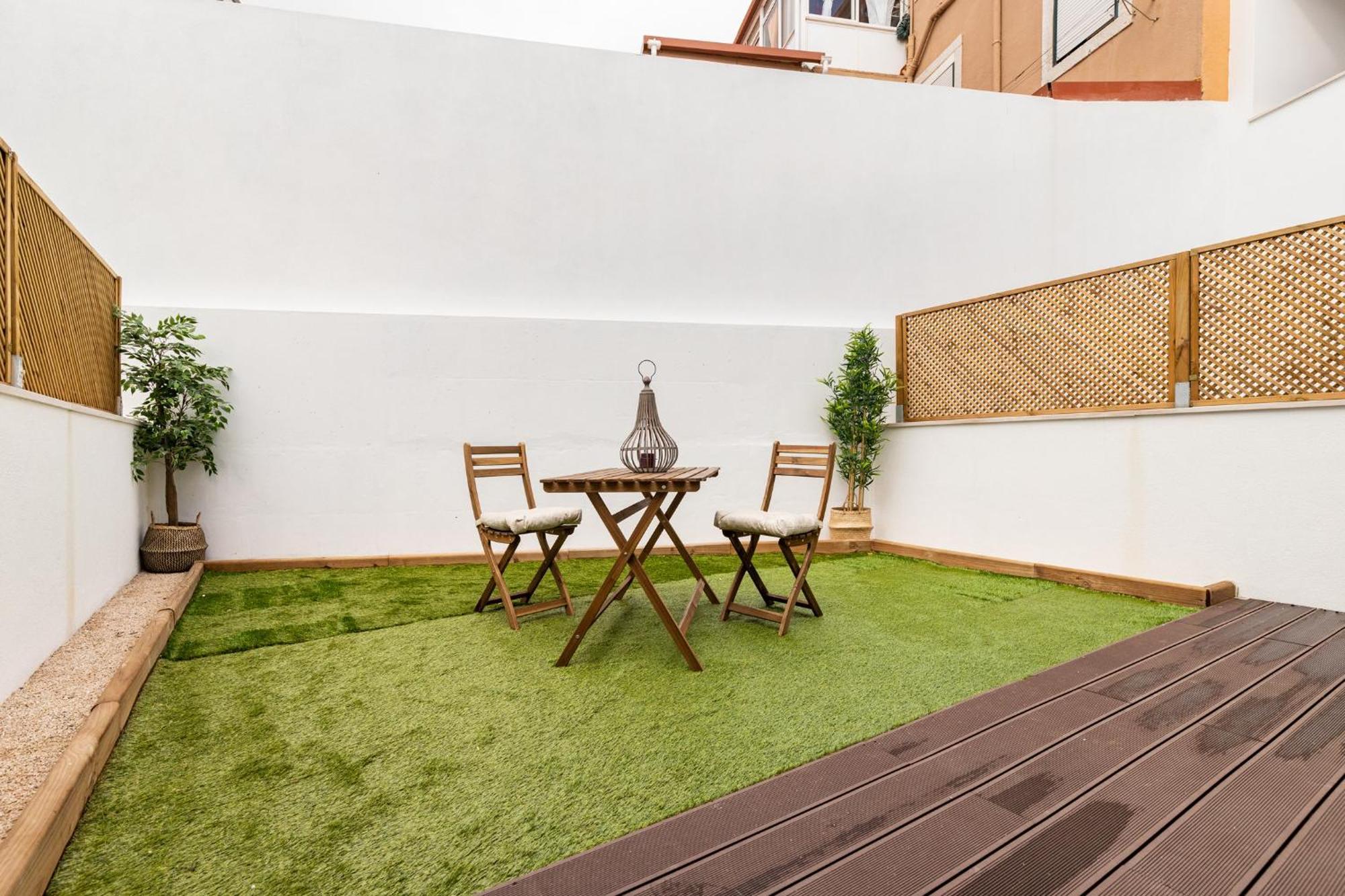 Belem Design Apartments By Homing Lisbon Exterior photo