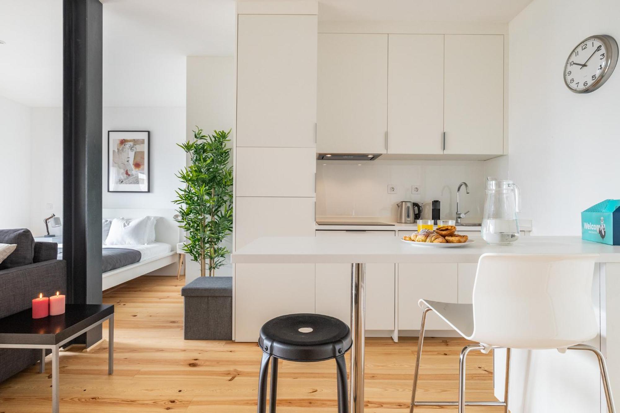 Belem Design Apartments By Homing Lisbon Exterior photo